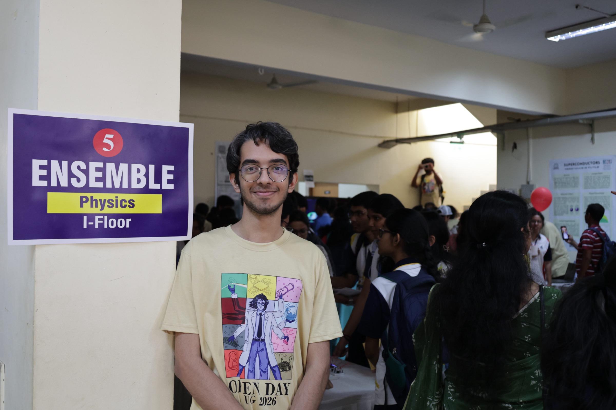 Open Day 2026 — ENSEMBLES