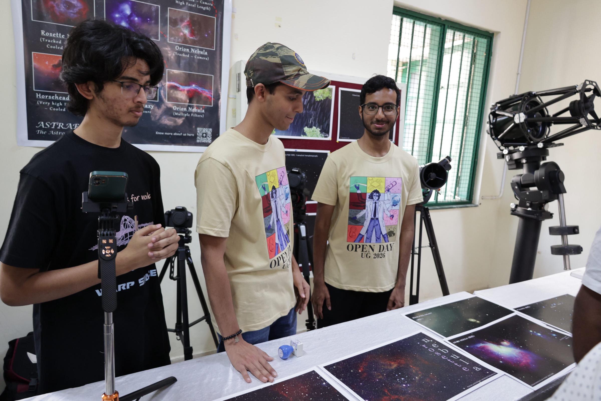 Open Day 2026 — ENSEMBLES