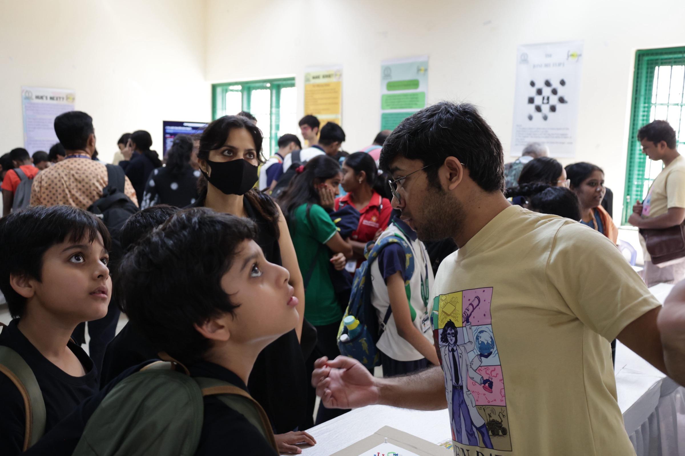 Open Day 2026 — ENSEMBLES