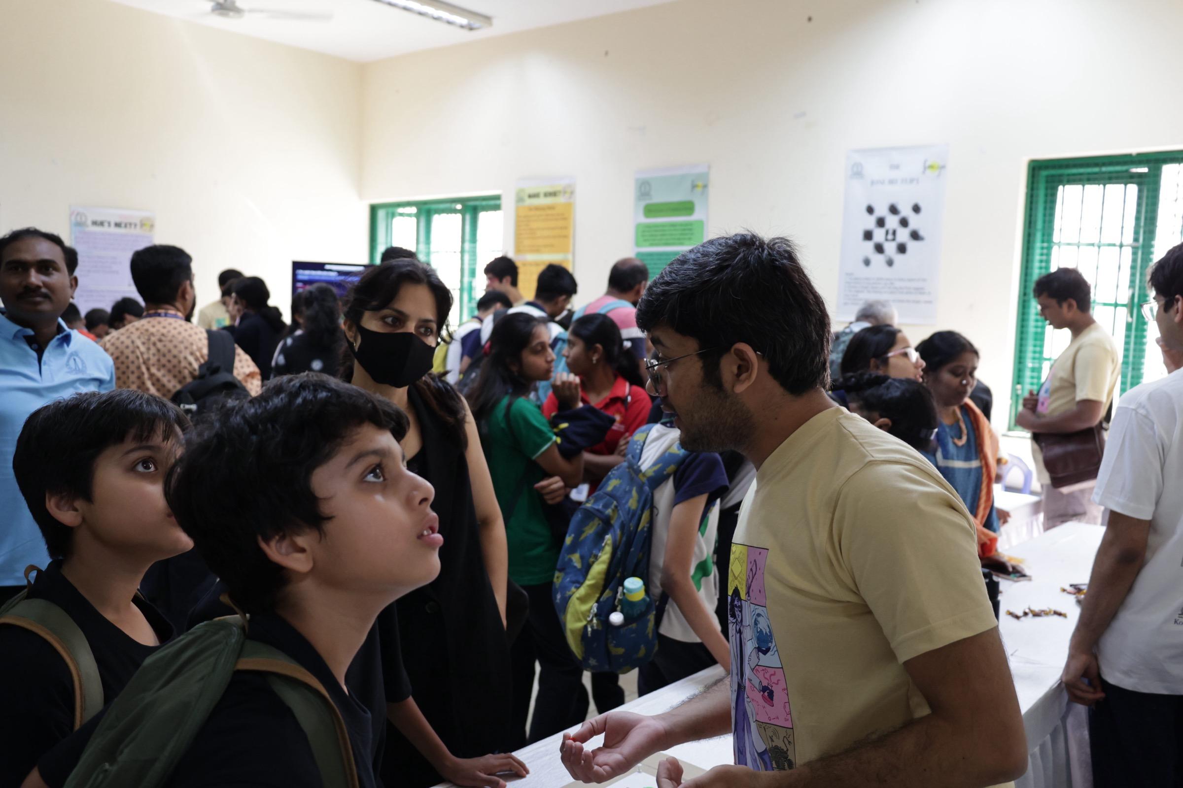 Open Day 2026 — ENSEMBLES