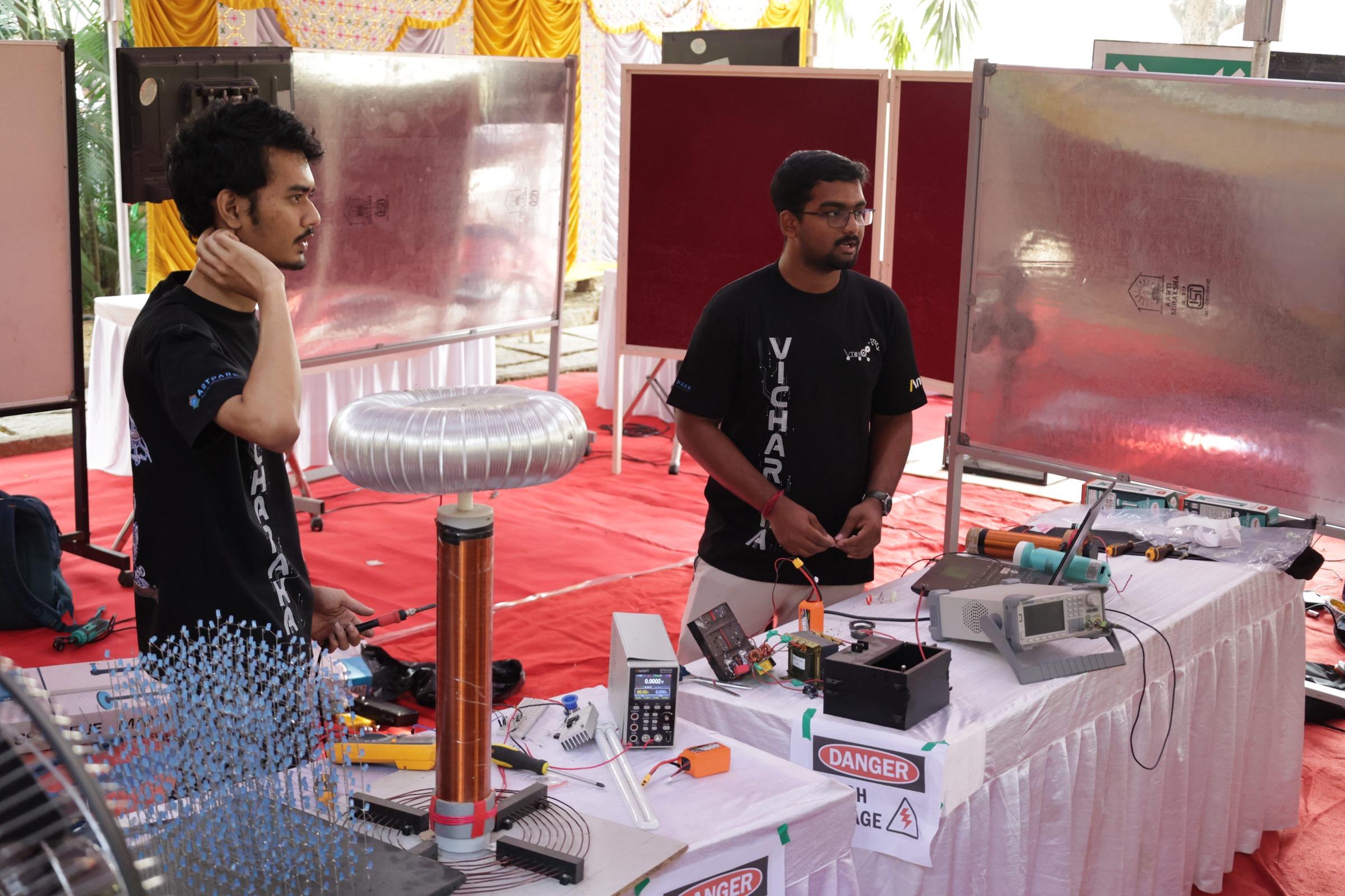 Open Day 2026 — VICHARAKA