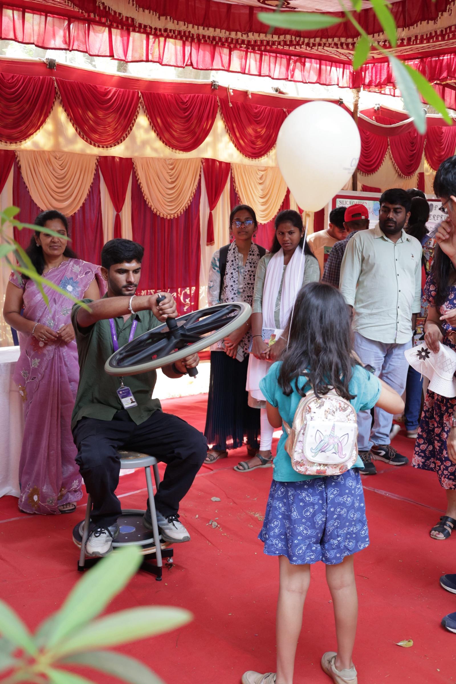 Open Day 2026 — VICHARAKA