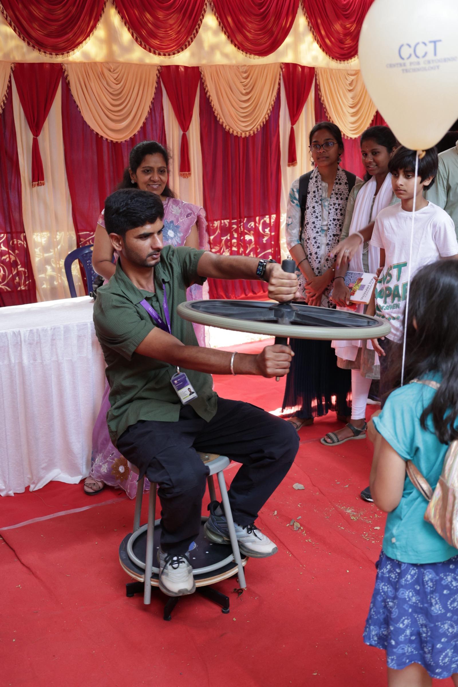 Open Day 2026 — VICHARAKA