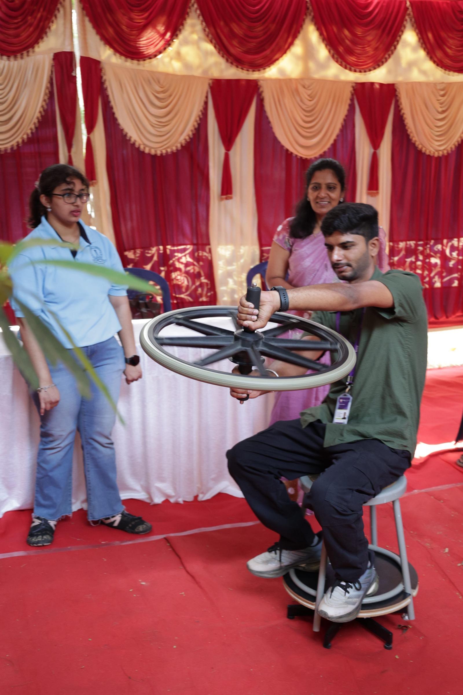 Open Day 2026 — VICHARAKA