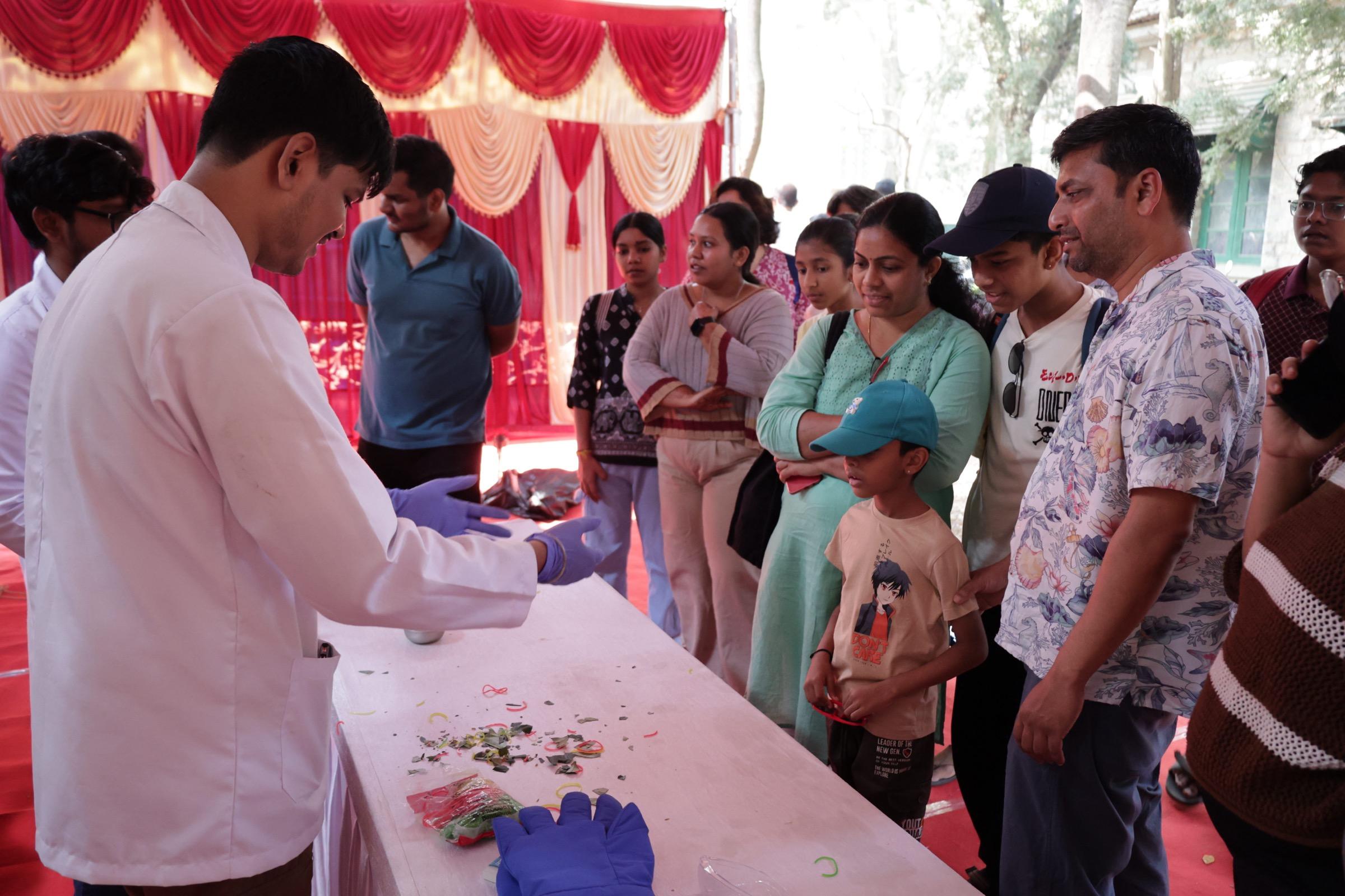 Open Day 2026 — VICHARAKA