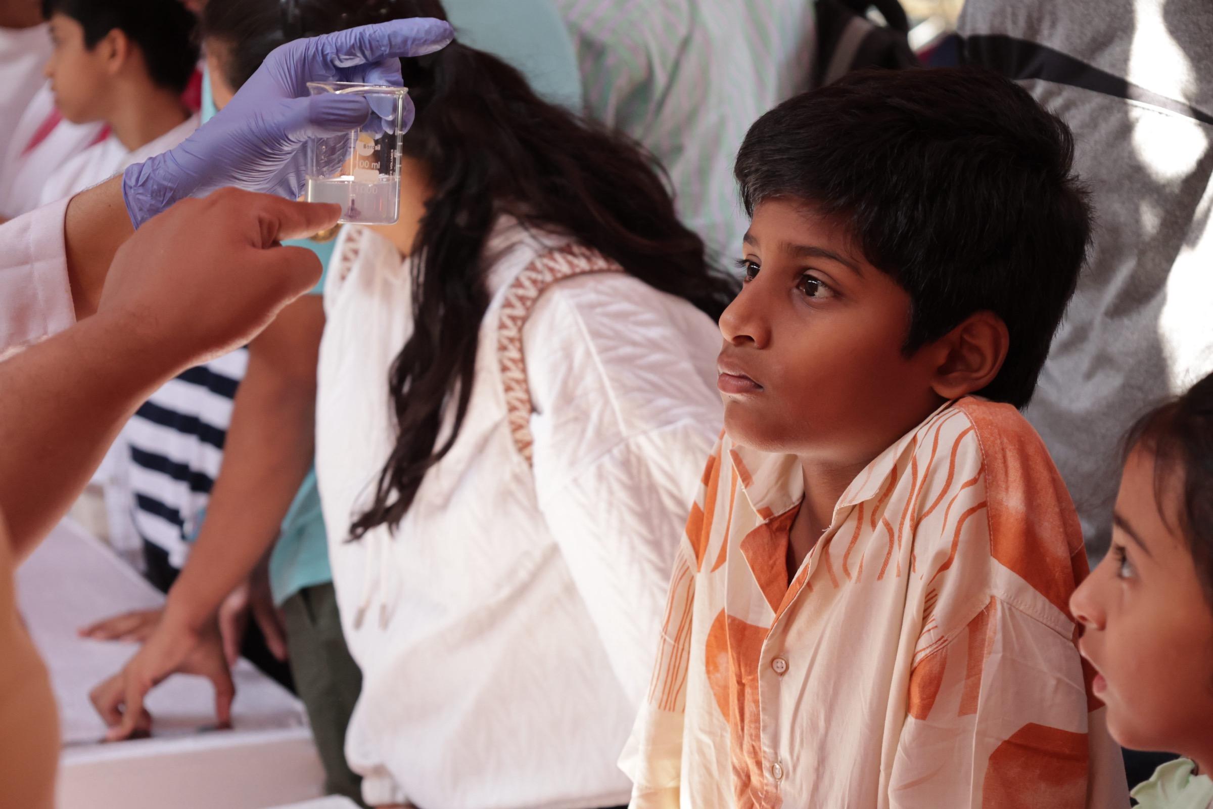 Open Day 2026 — VICHARAKA