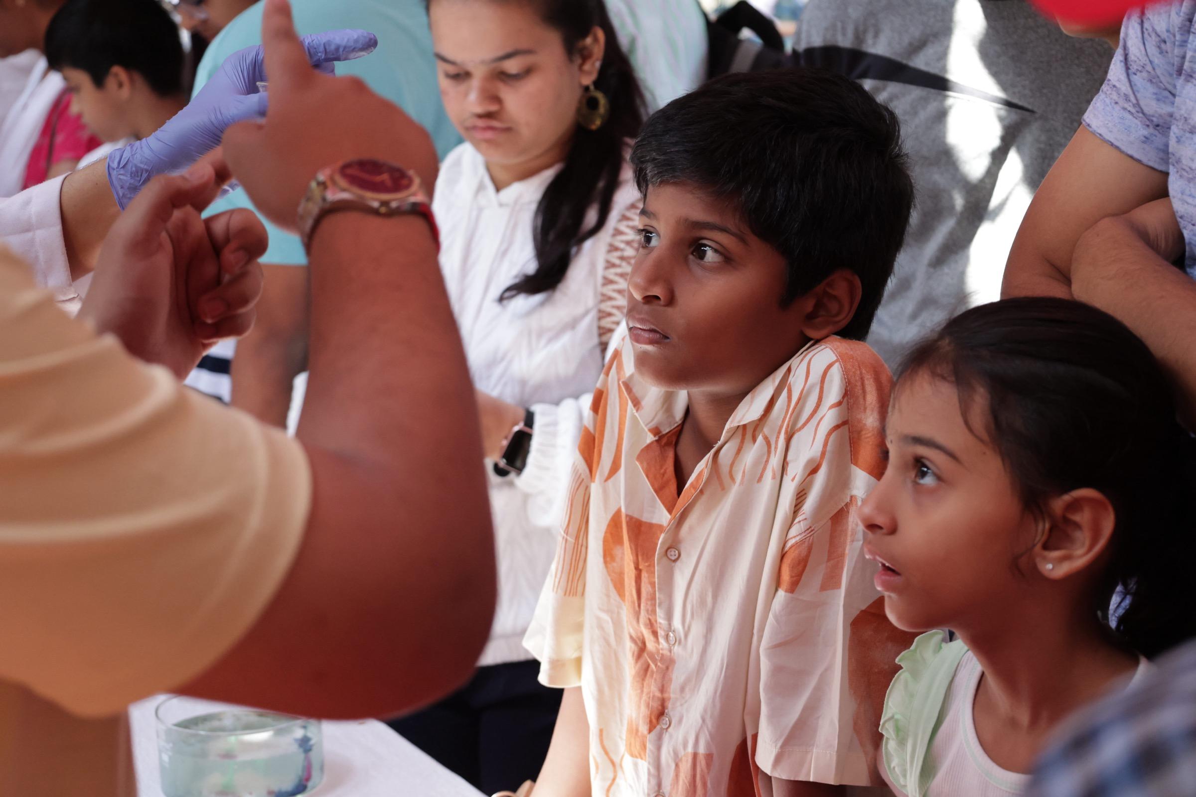 Open Day 2026 — VICHARAKA