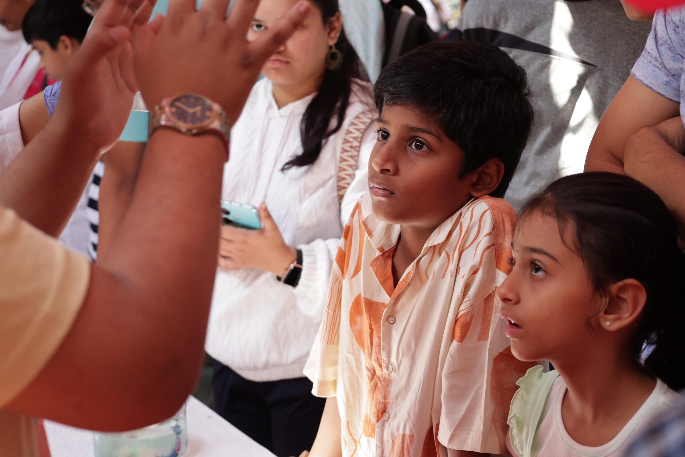 Open Day 2026 — VICHARAKA