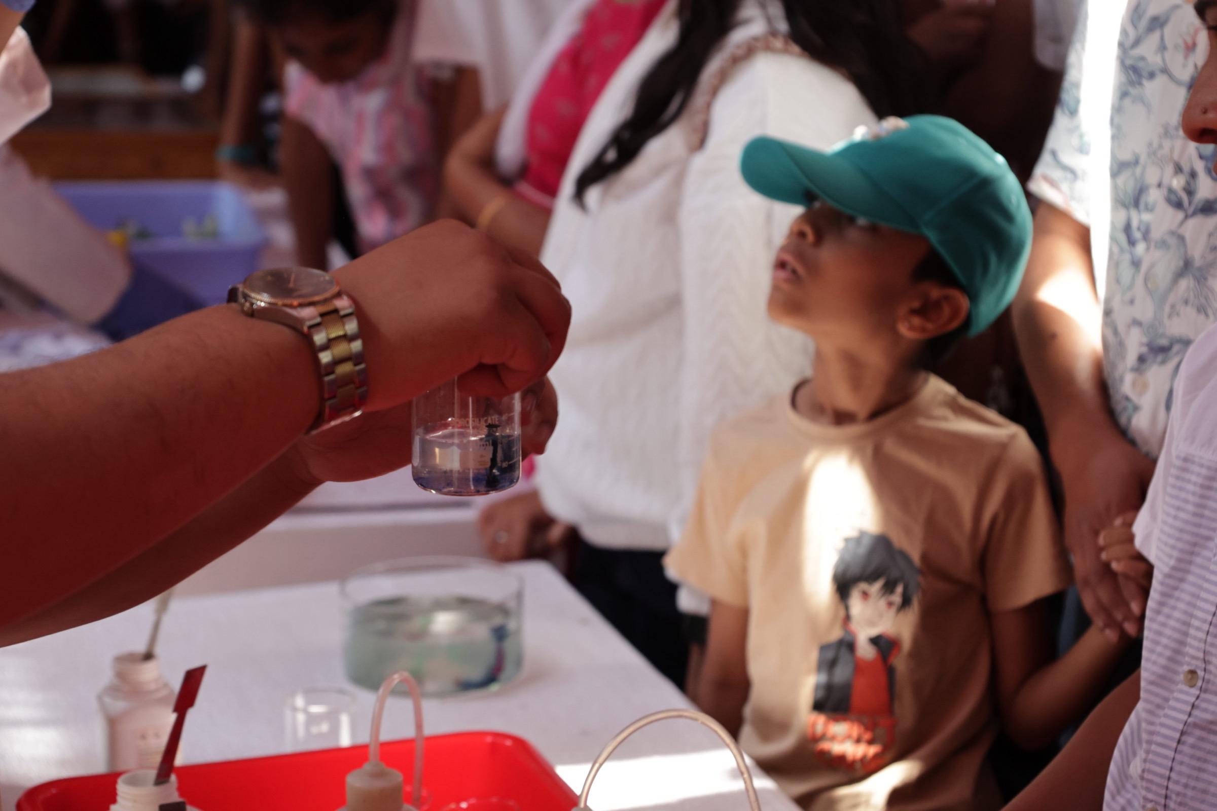 Open Day 2026 — VICHARAKA