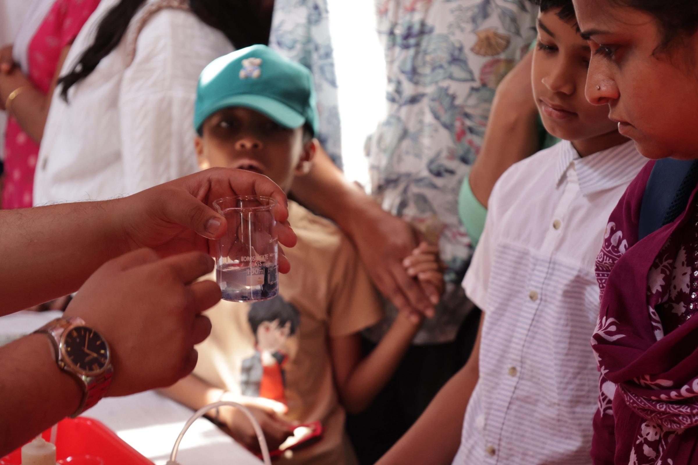 Open Day 2026 — VICHARAKA