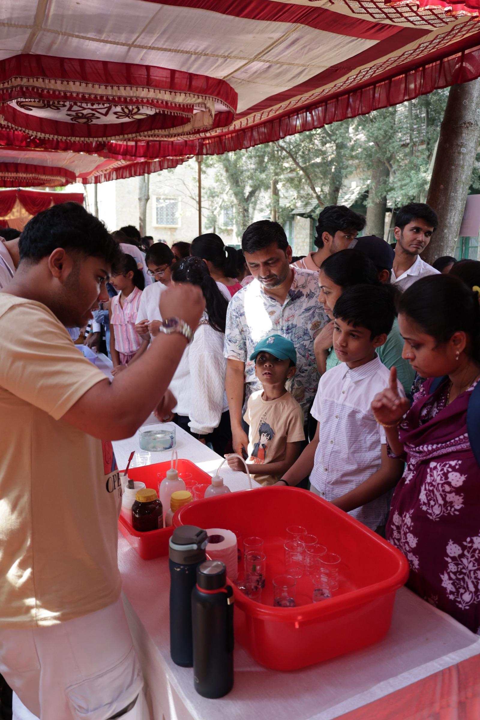 Open Day 2026 — VICHARAKA