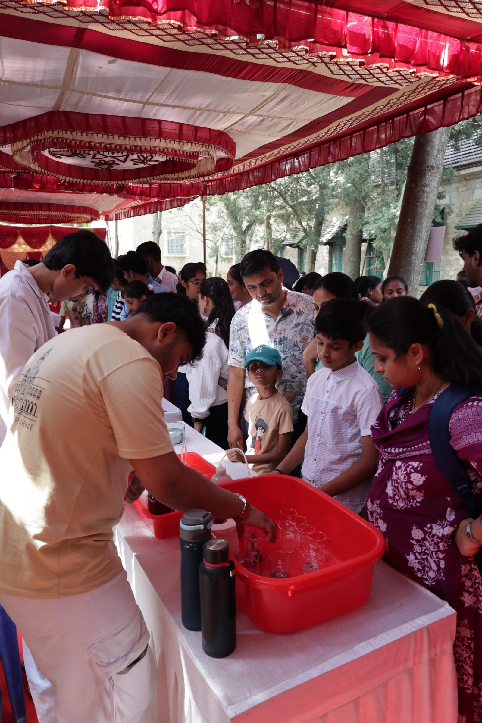 Open Day 2026 — VICHARAKA