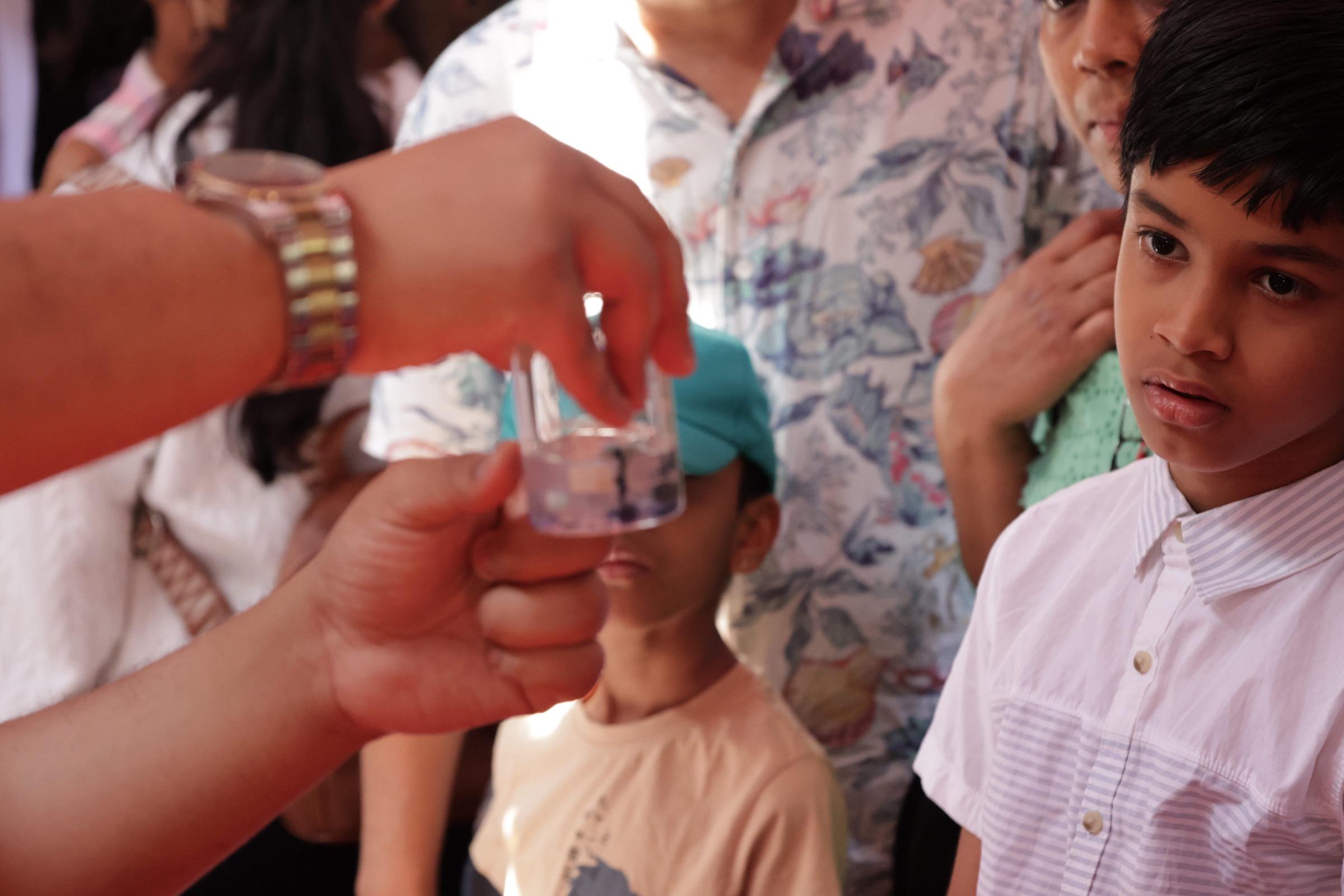 Open Day 2026 — VICHARAKA