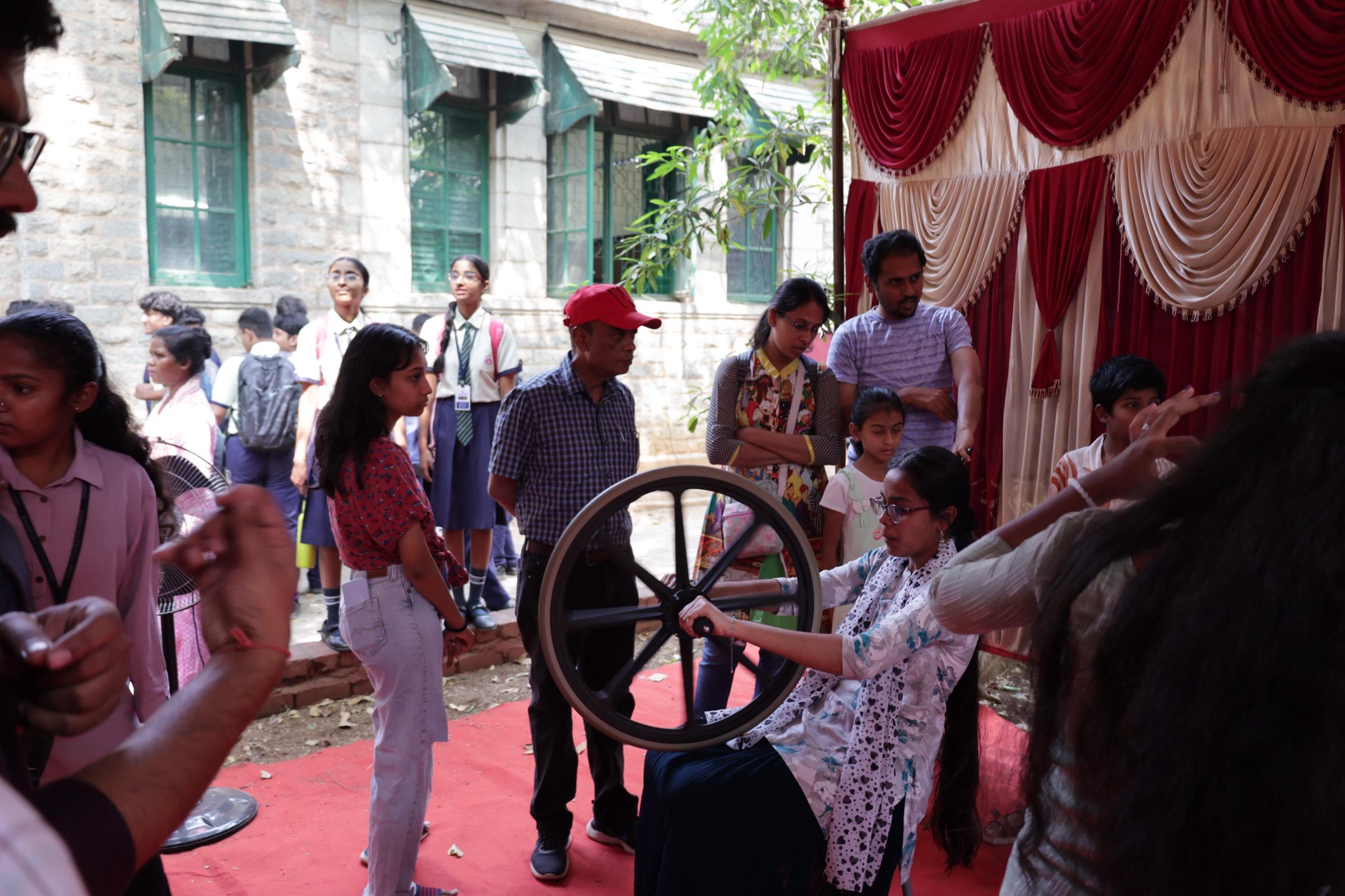 Open Day 2026 — VICHARAKA