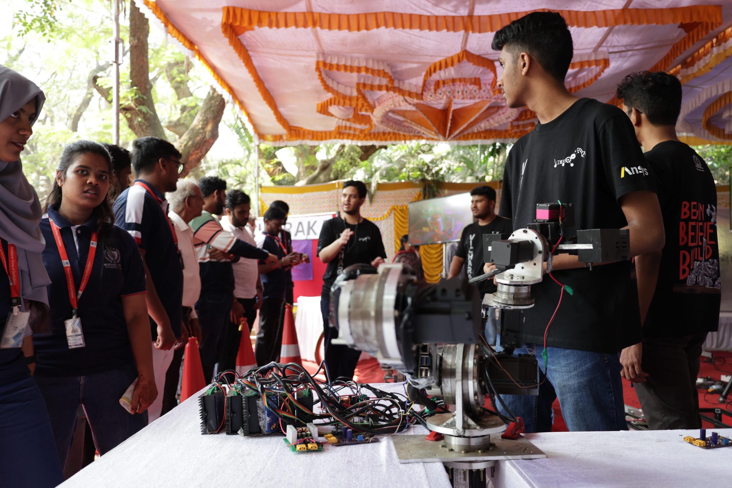 Open Day 2026 — VICHARAKA