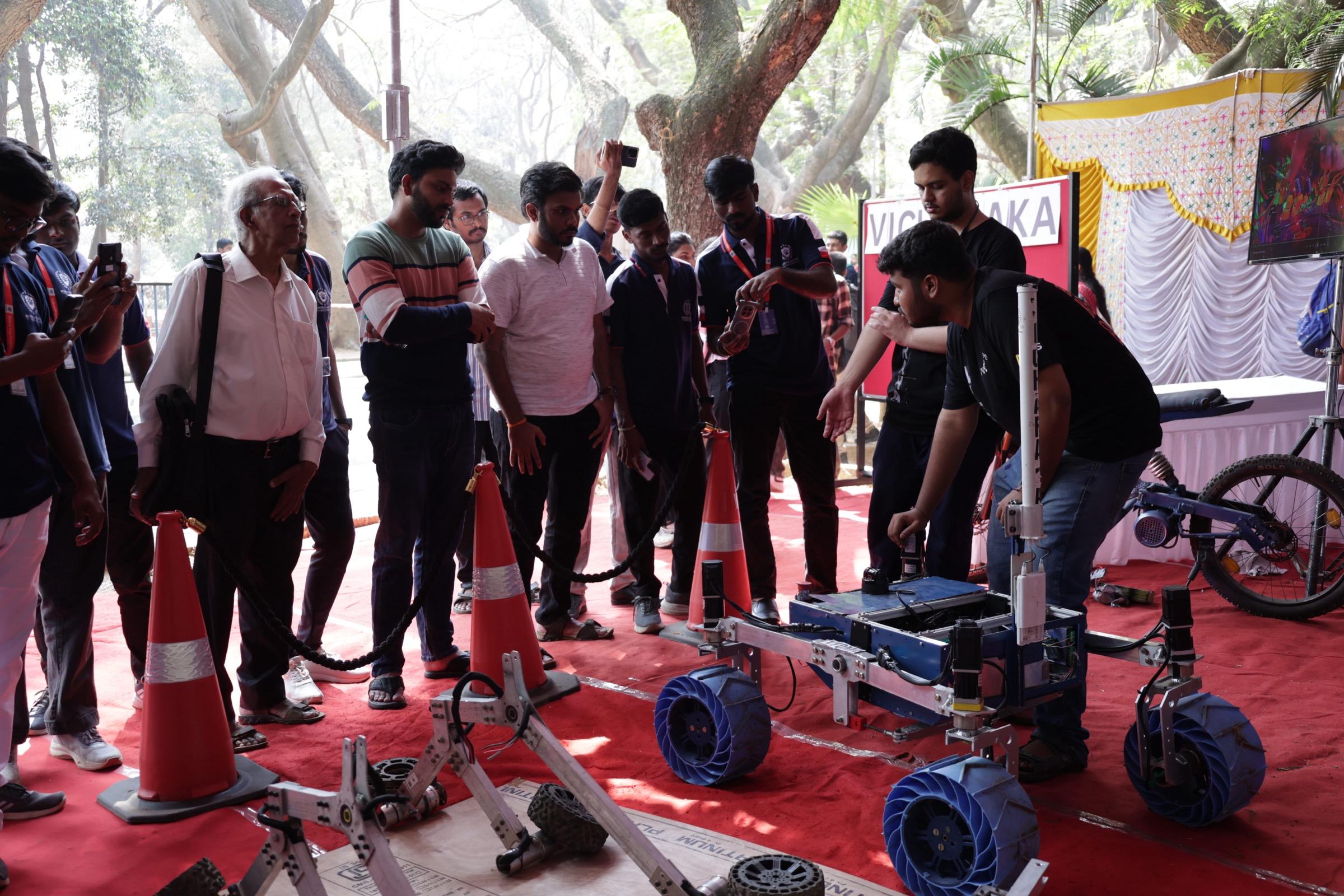 Open Day 2026 — VICHARAKA