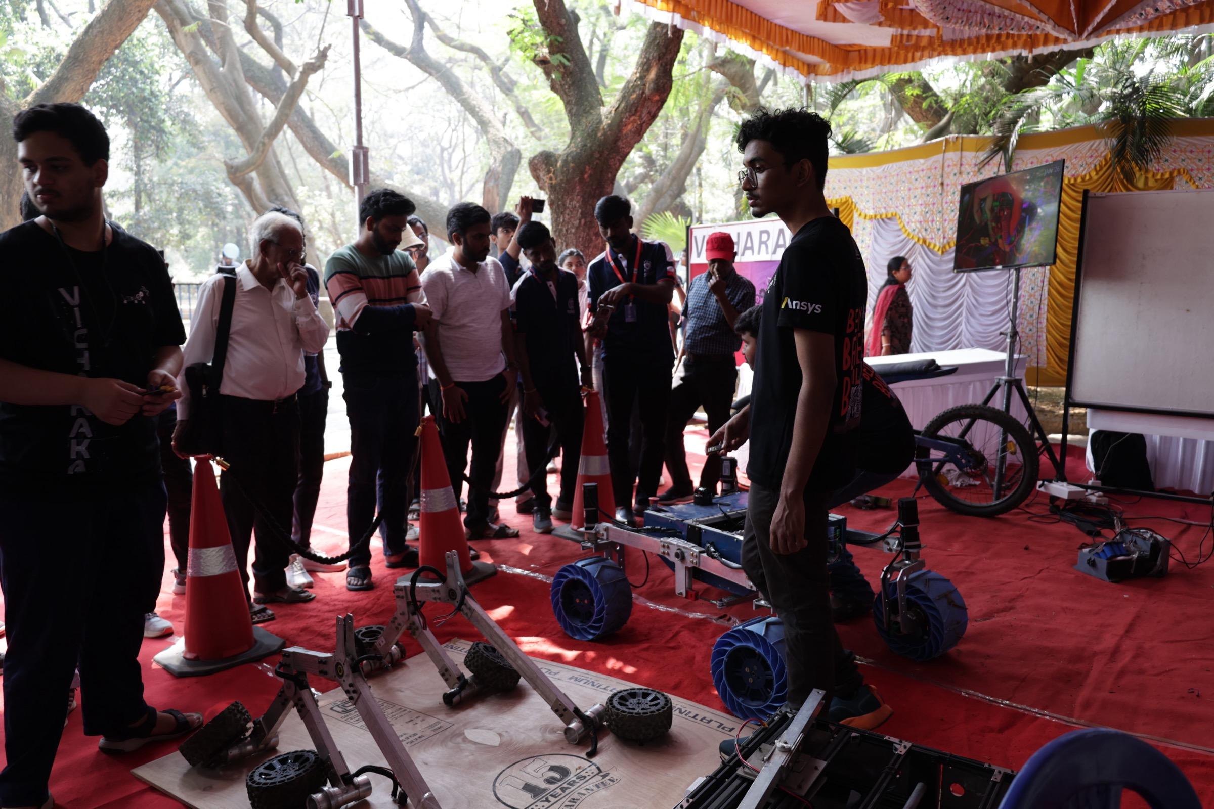 Open Day 2026 — VICHARAKA