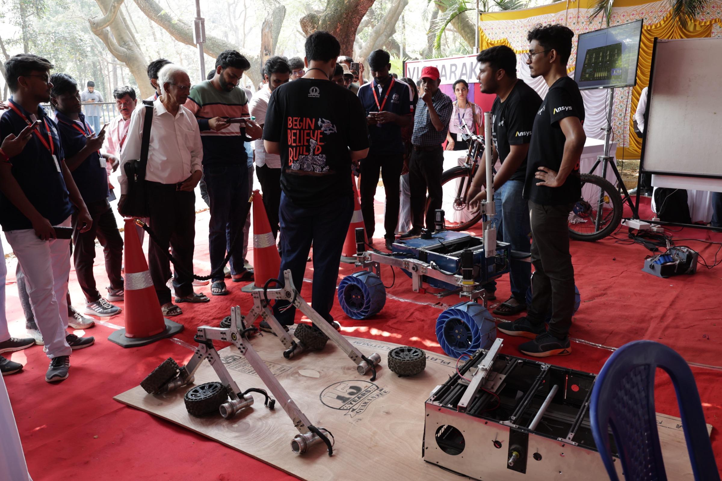 Open Day 2026 — VICHARAKA