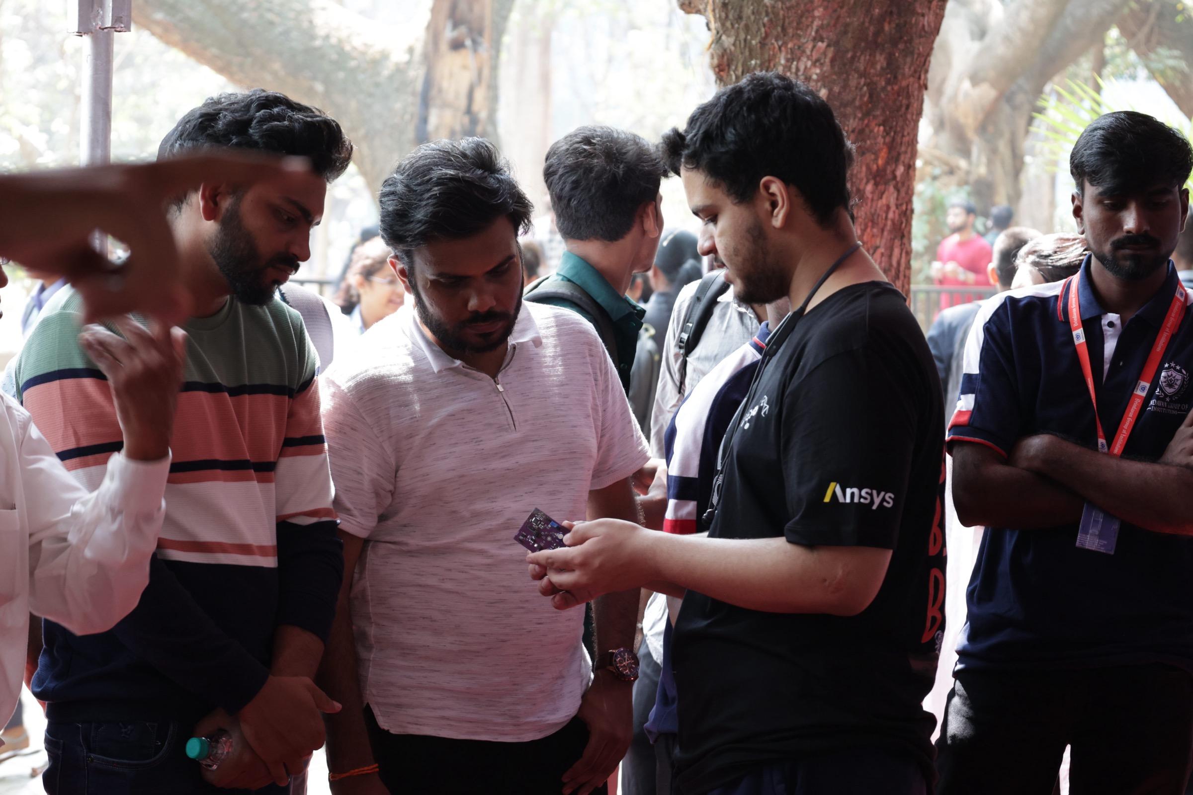 Open Day 2026 — VICHARAKA