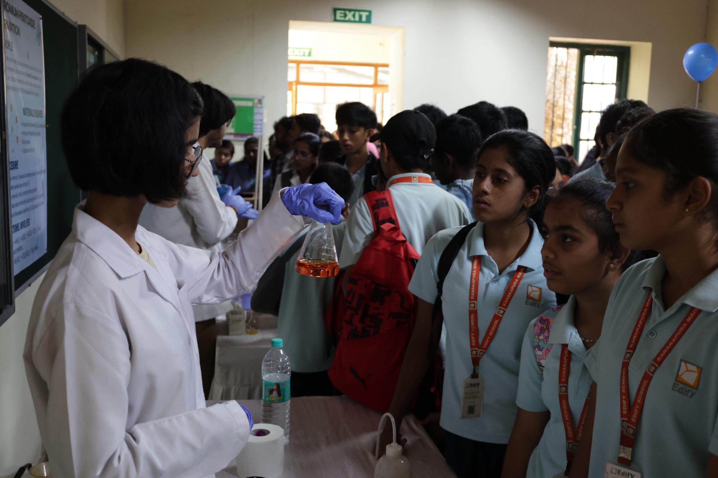 Open Day 2026 — VICHARAKA