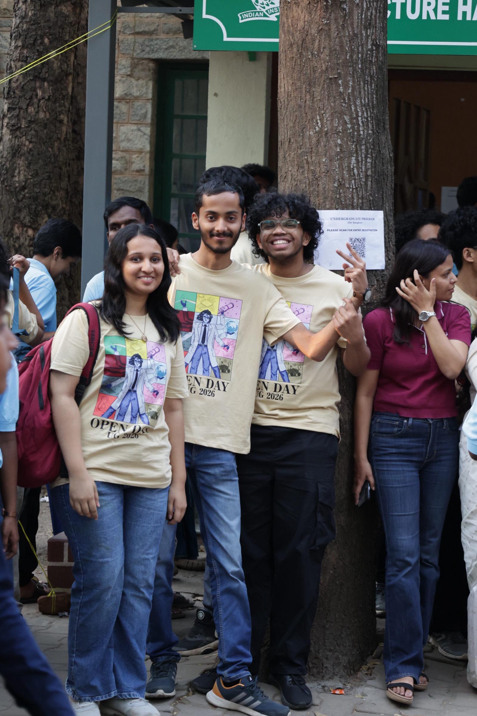 Open Day 2026 — highlights