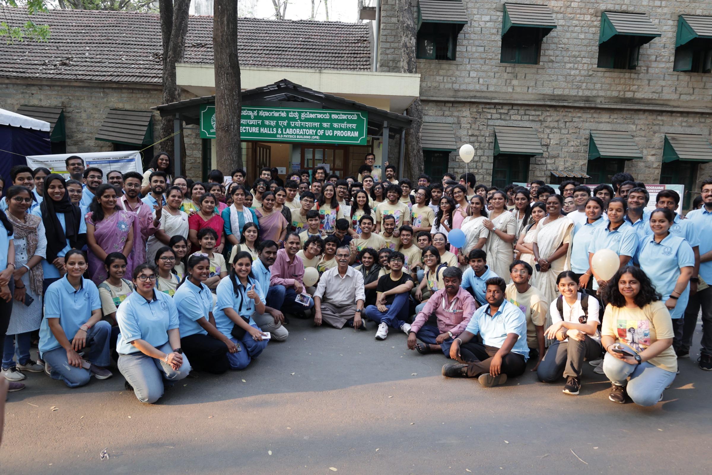 Open Day 2026 — highlights