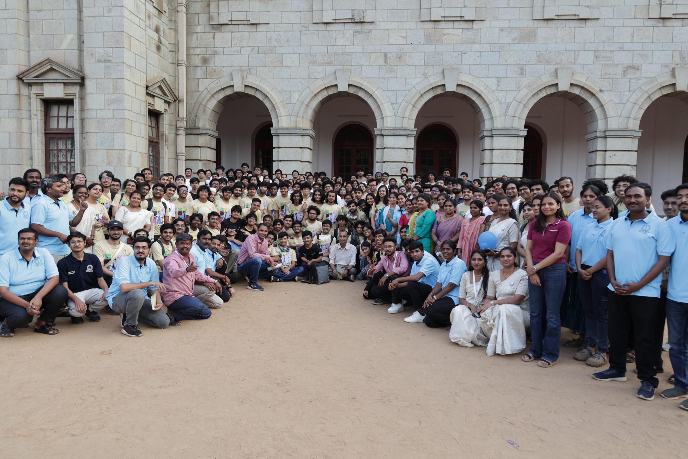 Open Day 2026 — highlights