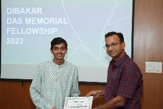 Dibakar Das Research Endowment Award and Fellowship 2025