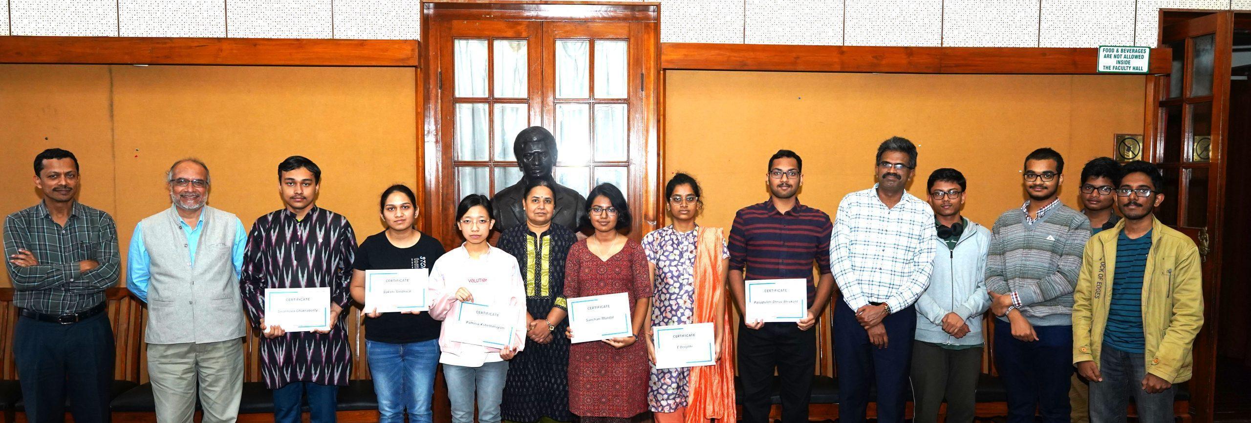 Jay Pullur Memorial Fellowship for BTech Students 2025-26