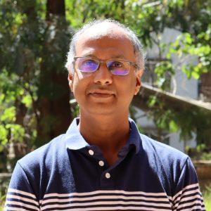 Prof. Srikanth Krishnan Iyer