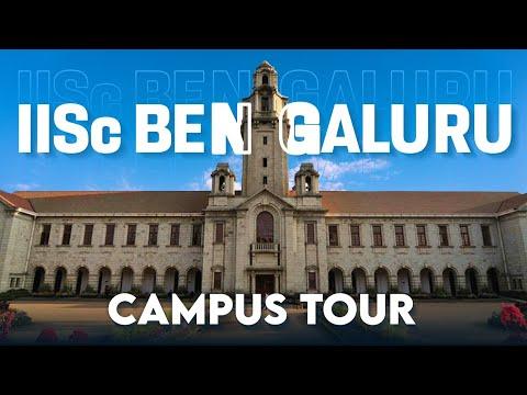Campus Life at IISc