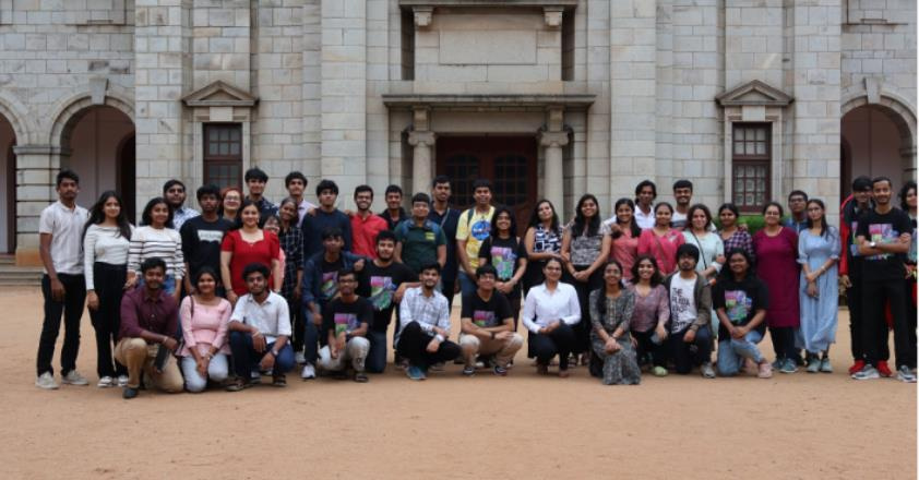 IISc iGEM Team